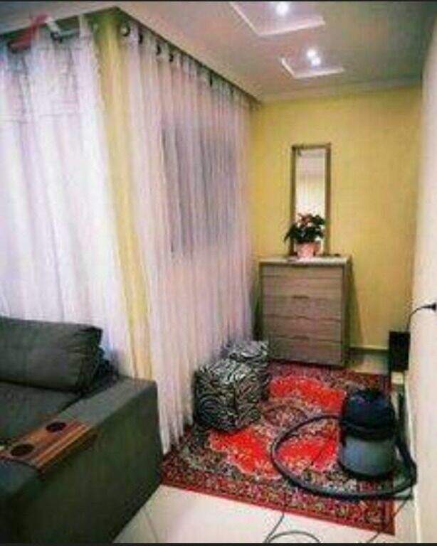 Cobertura à venda no Vila Scarpelli: 