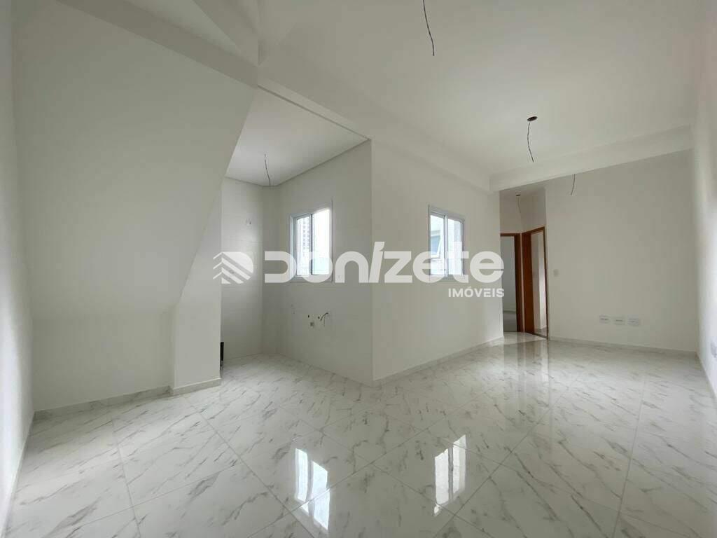 Cobertura à venda no Vila Pires: 