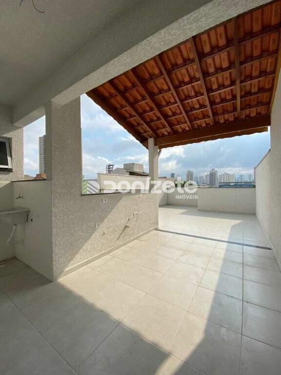 Cobertura à venda no Vila Pires: 