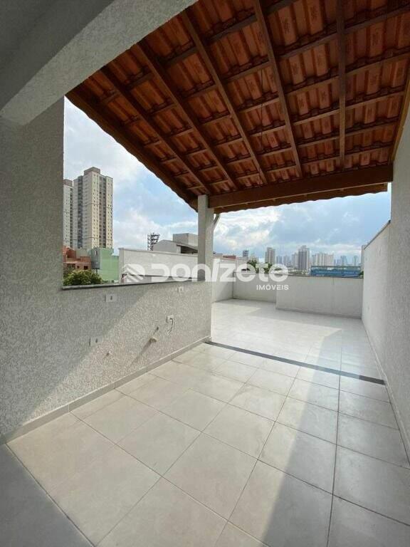 Cobertura à venda no Vila Pires: 