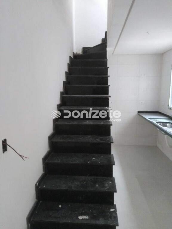 Cobertura à venda no Vila Pires: 