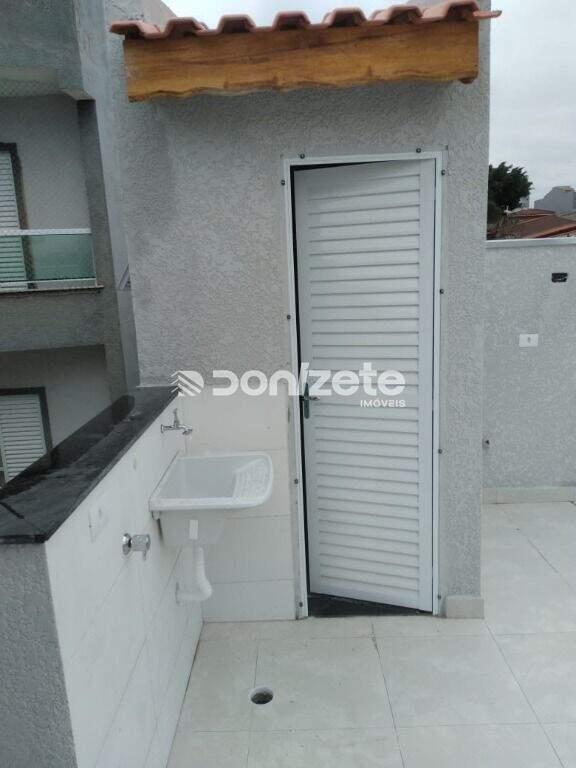 Cobertura à venda no Vila Pires: 