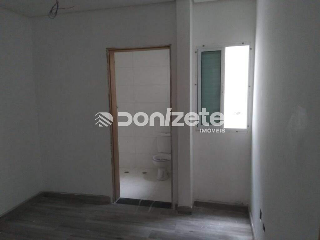 Cobertura à venda no Vila Pires: 