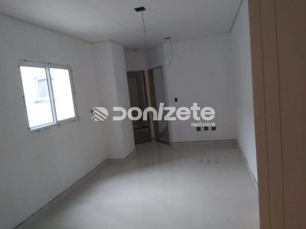 Cobertura à venda no Vila Pires: 