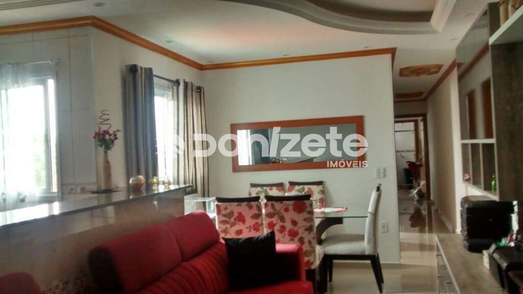 Cobertura à venda no Vila Cecília Maria: 