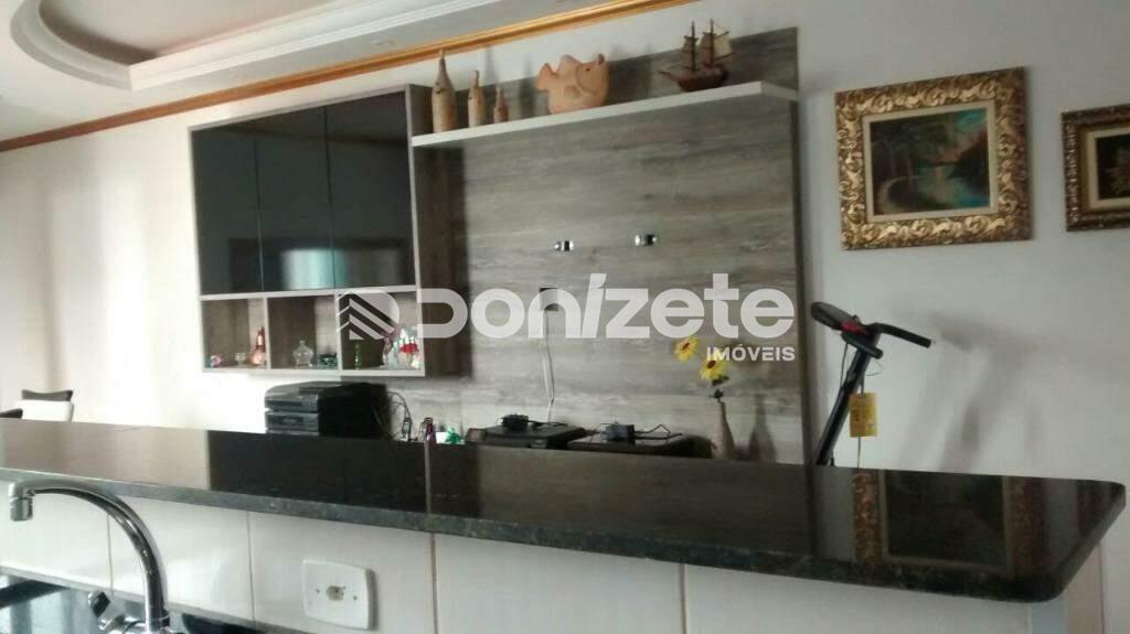 Cobertura à venda no Vila Cecília Maria: 