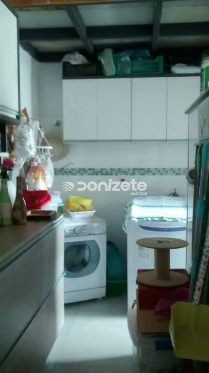 Cobertura à venda no Vila Cecília Maria: 