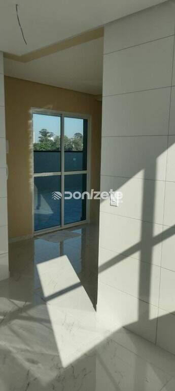 Cobertura à venda no Vila Guiomar: 