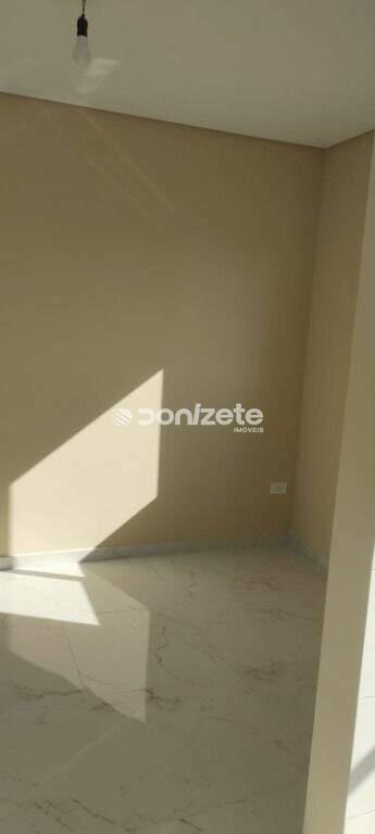 Cobertura à venda no Vila Guiomar: 