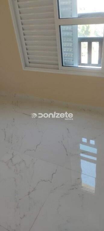 Cobertura à venda no Vila Guiomar: 