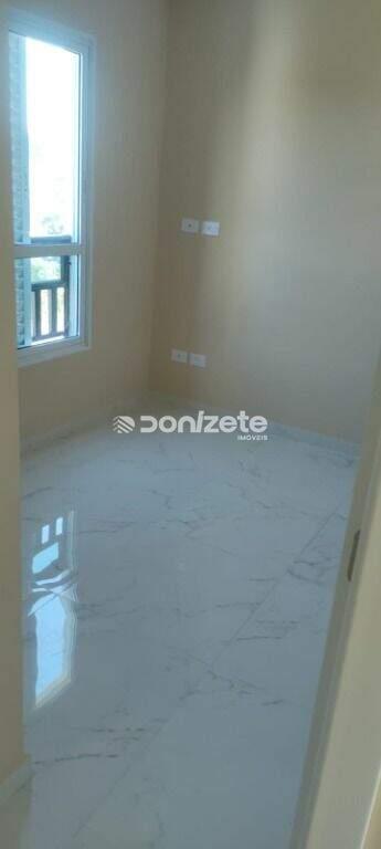 Cobertura à venda no Vila Guiomar: 