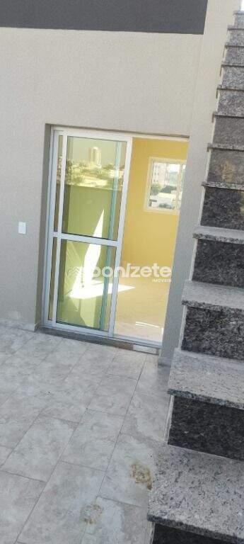 Cobertura à venda no Vila Guiomar: 