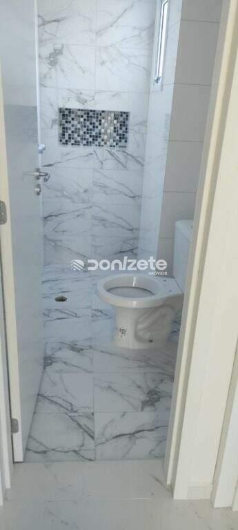 Cobertura à venda no Vila Guiomar: 