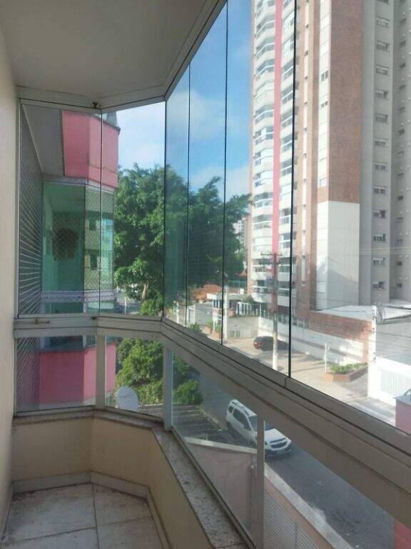 Cobertura à venda no Vila Assunção: 