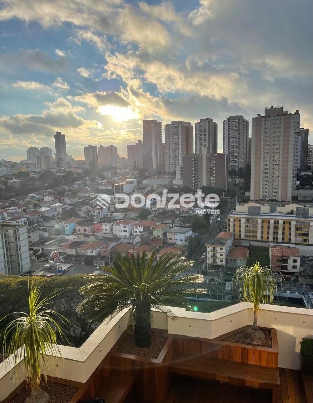 Cobertura à venda no Jardim: 