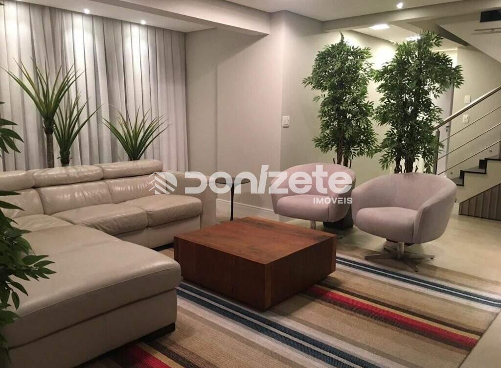 Cobertura à venda no Jardim: 