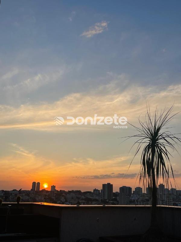 Cobertura à venda no Jardim: 