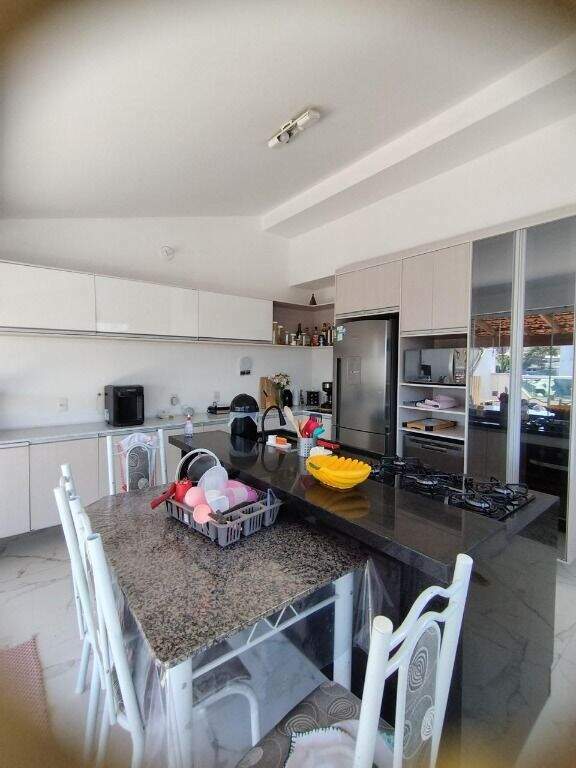 Cobertura à venda no Vila Alzira: 