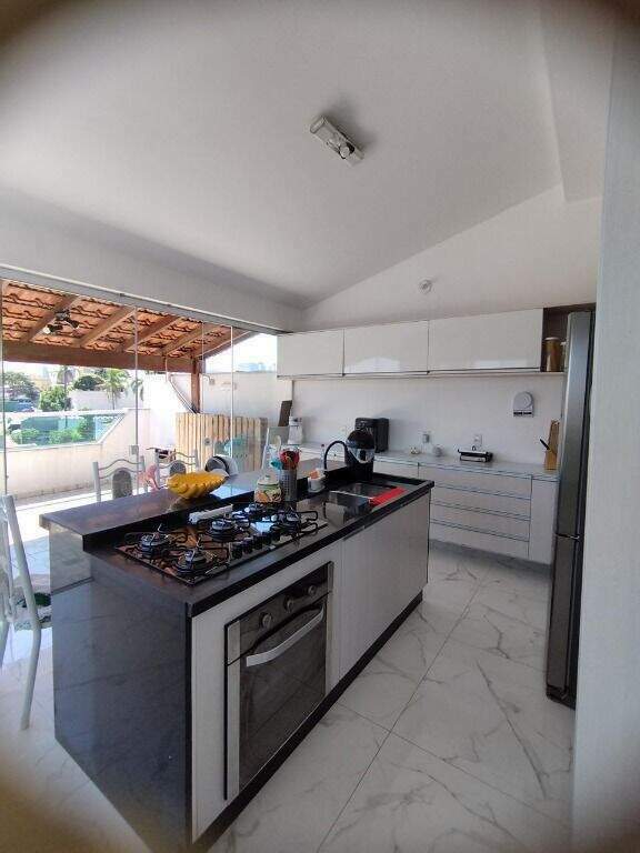 Cobertura à venda no Vila Alzira: 