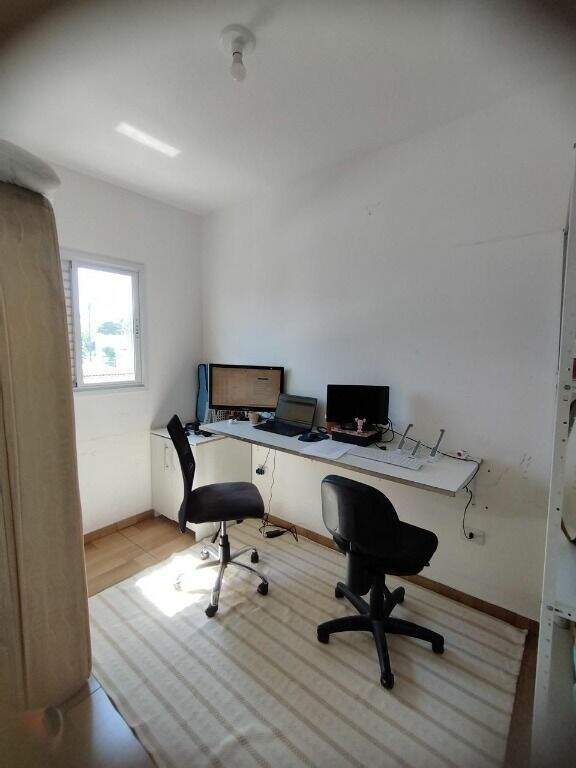 Cobertura à venda no Vila Alzira: 