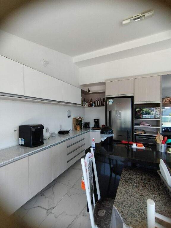 Cobertura à venda no Vila Alzira: 