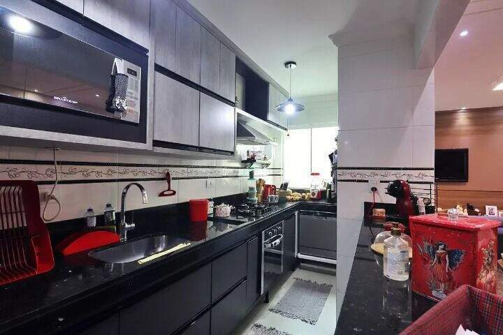 Cobertura à venda no Campestre: 