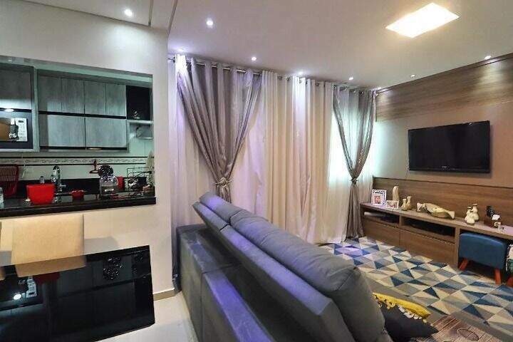 Cobertura à venda no Campestre: 