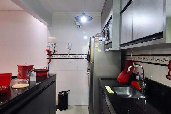 Cobertura à venda no Campestre: 