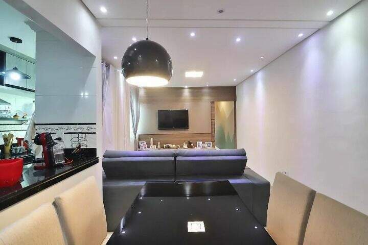 Cobertura à venda no Campestre: 