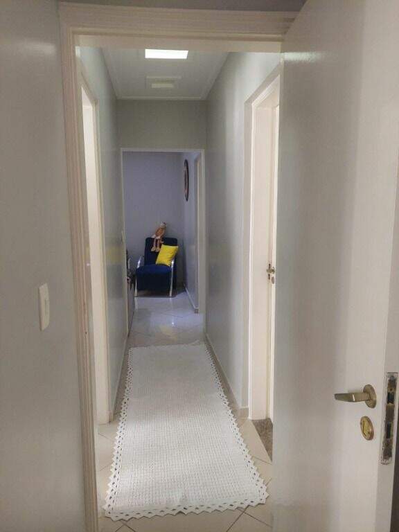 Cobertura à venda no Santa Paula: 