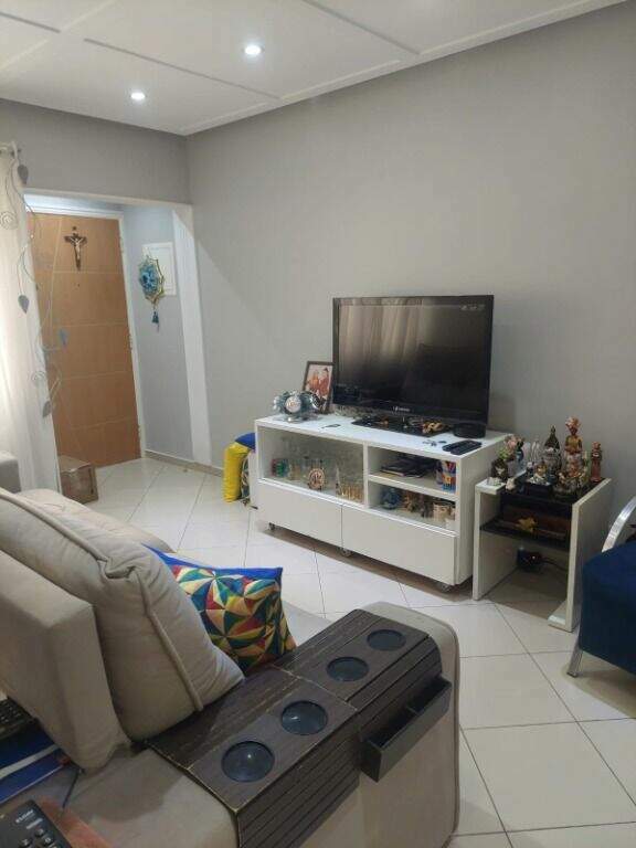 Cobertura à venda no Santa Paula: 