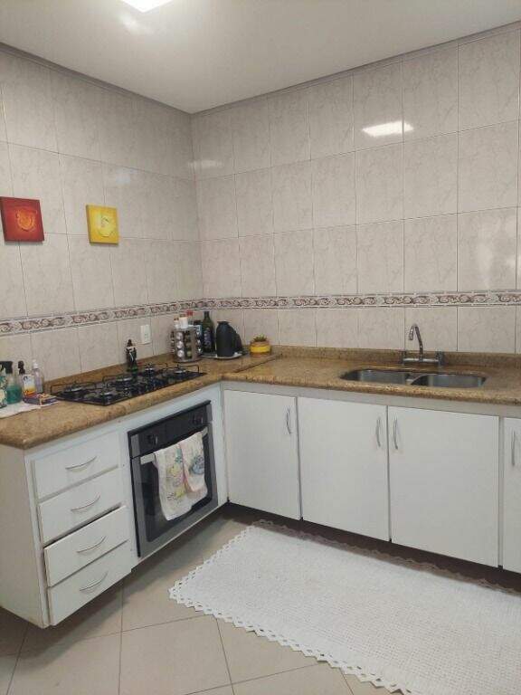 Cobertura à venda no Santa Paula: 