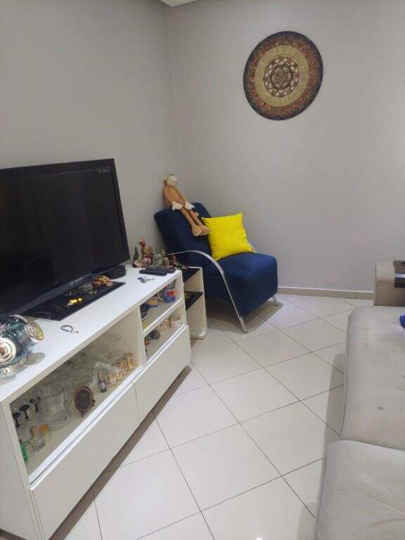 Cobertura à venda no Santa Paula: 