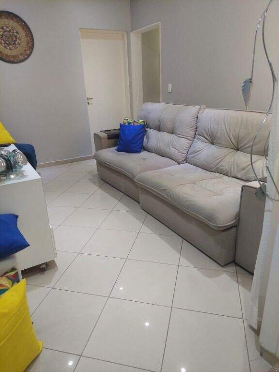 Cobertura à venda no Santa Paula: 