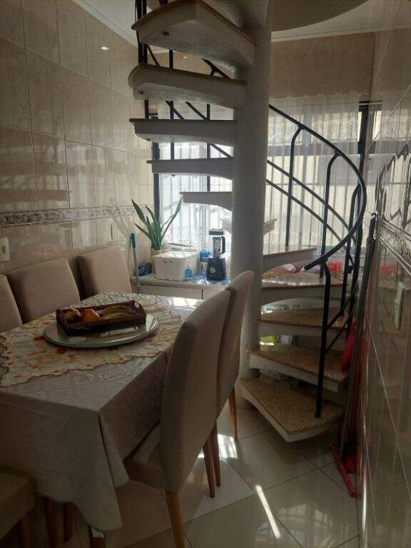 Cobertura à venda no Santa Paula: 