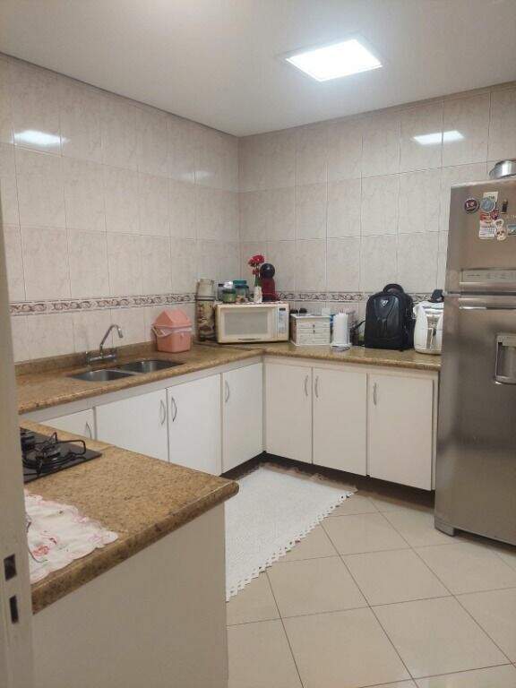 Cobertura à venda no Santa Paula: 