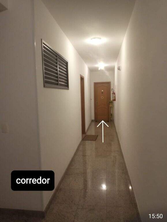 Cobertura à venda no Santa Maria: 