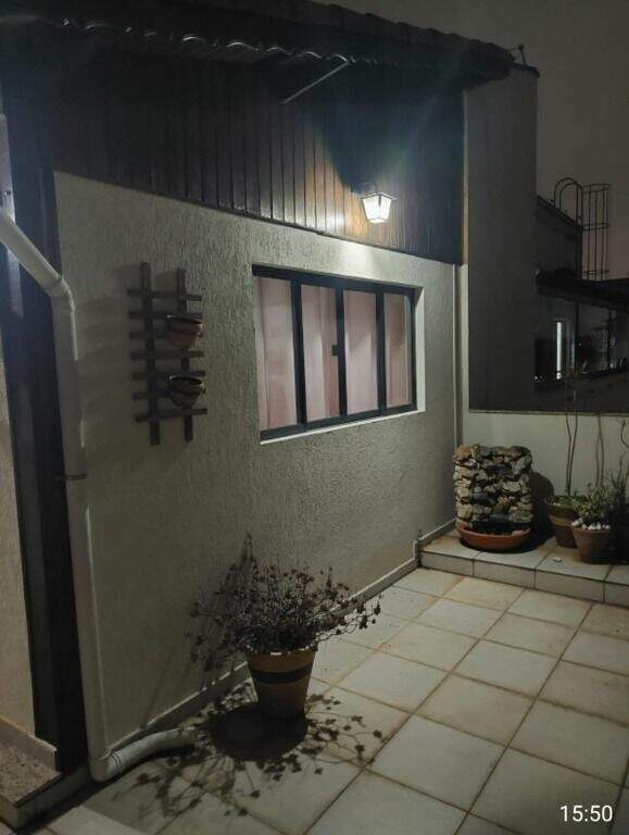 Cobertura à venda no Santa Maria: 