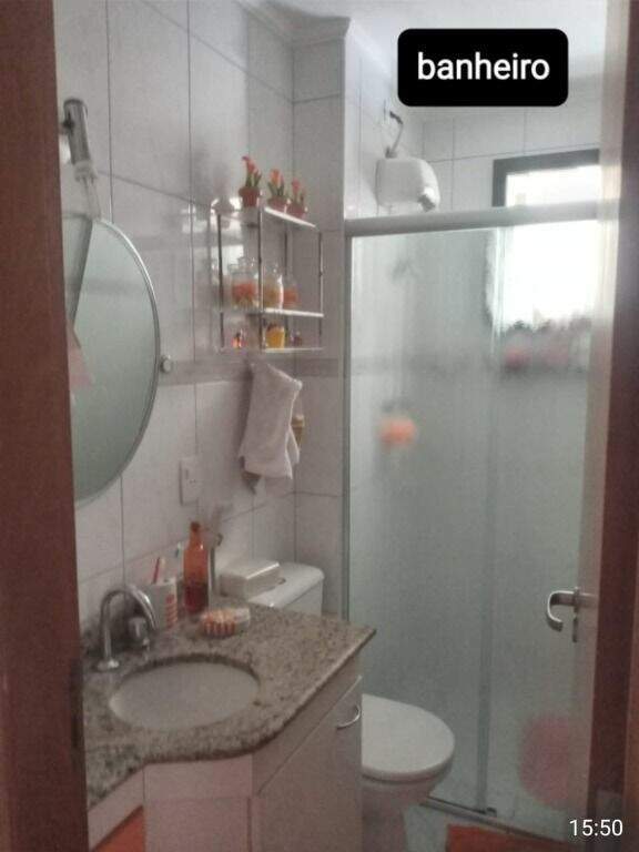 Cobertura à venda no Santa Maria: 