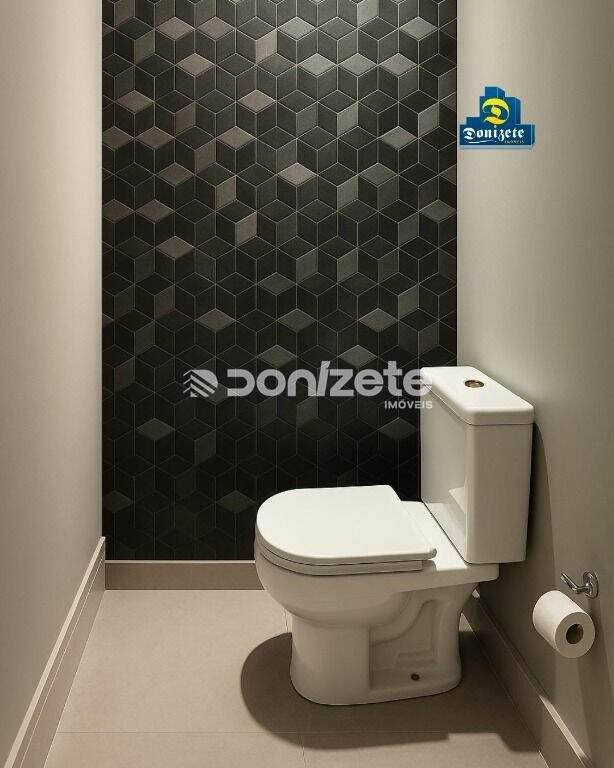 Cobertura à venda no Vila Camilópolis: 