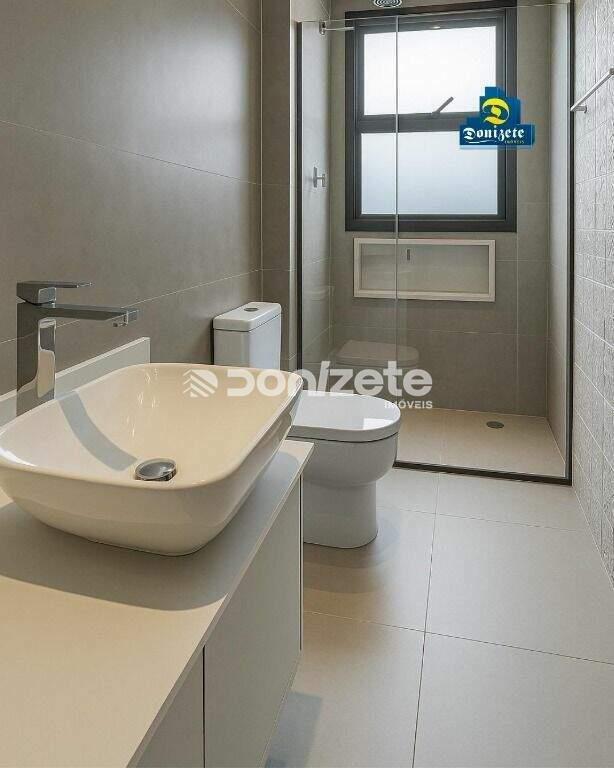 Cobertura à venda no Vila Camilópolis: 