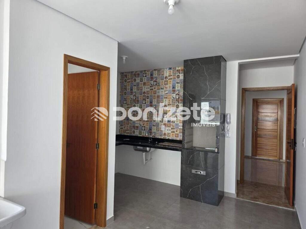 Cobertura à venda no Vila Camilópolis: 