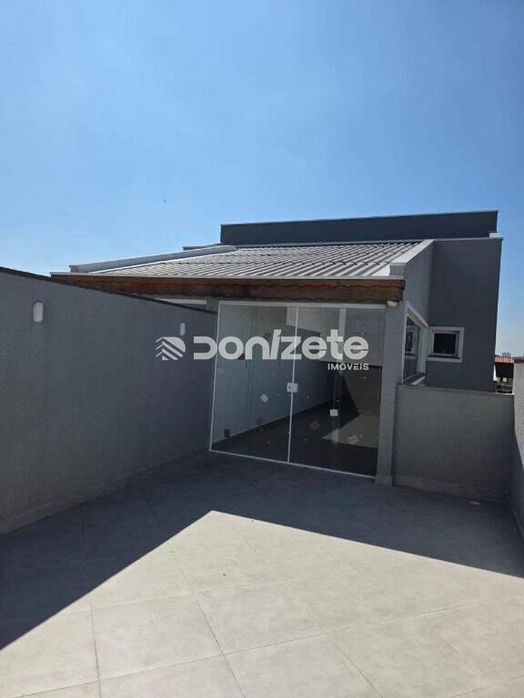 Cobertura à venda no Vila Camilópolis: 