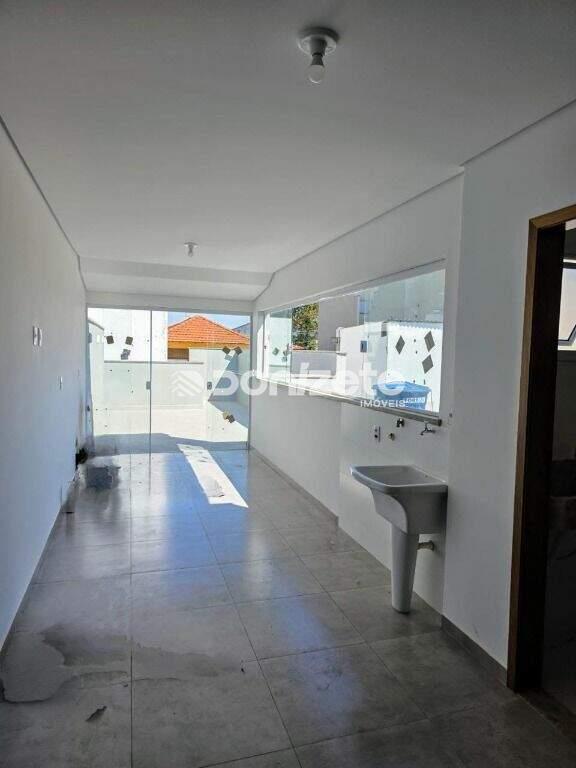 Cobertura à venda no Vila Camilópolis: 