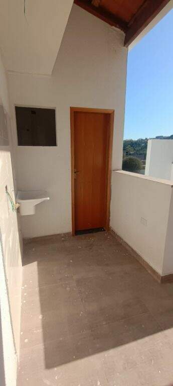 Cobertura à venda no Cidade São Jorge: 