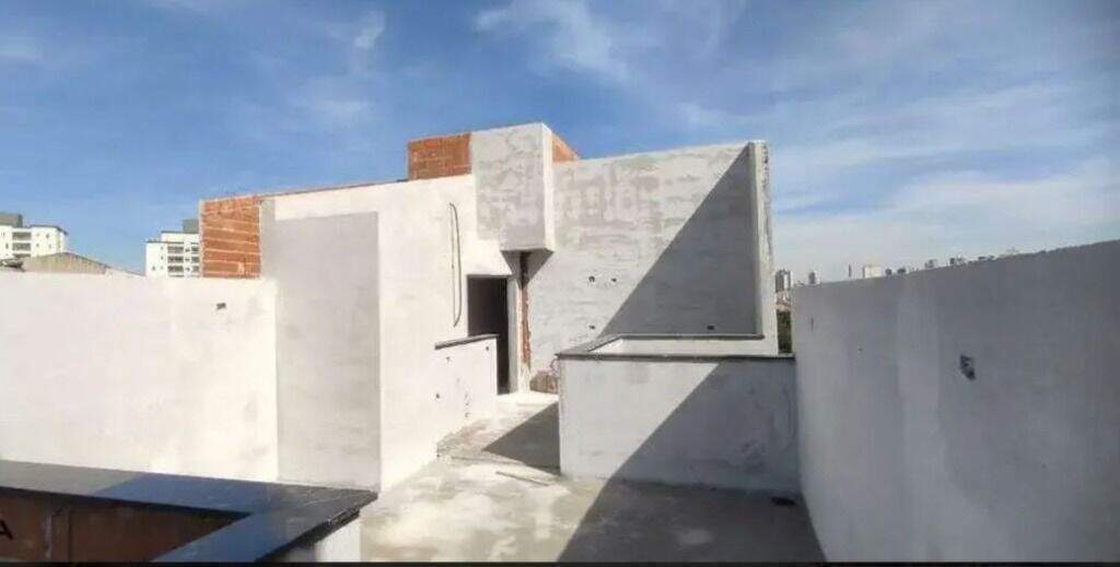 Cobertura à venda no Vila Humaitá: 