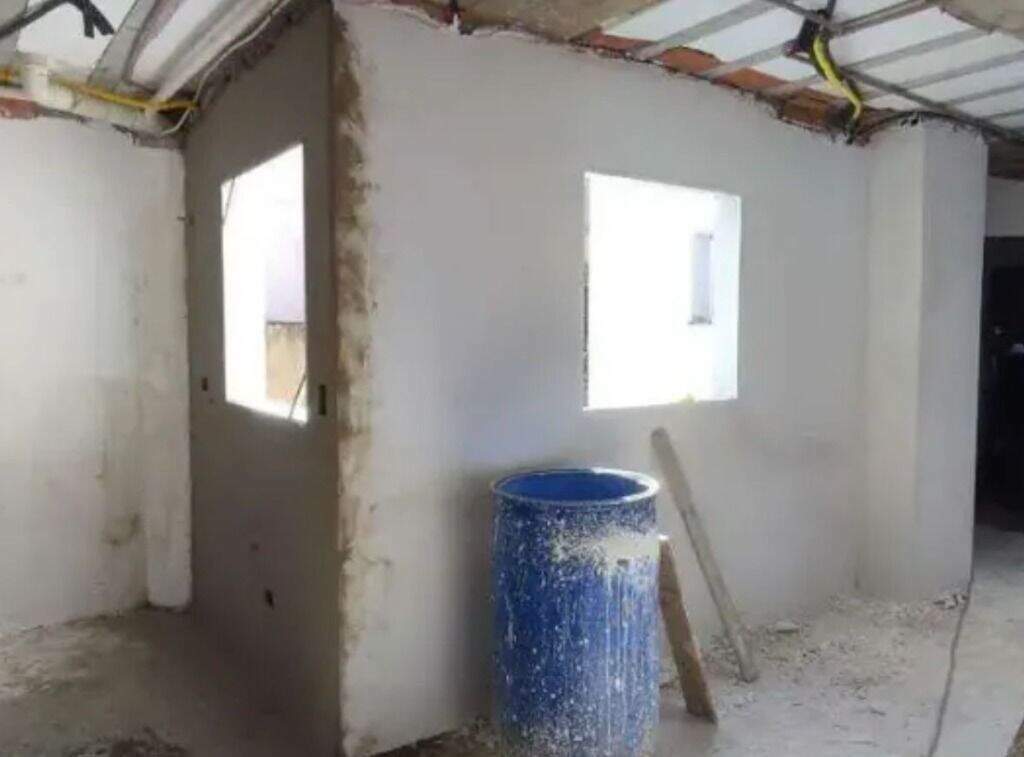 Cobertura à venda no Vila Humaitá: 