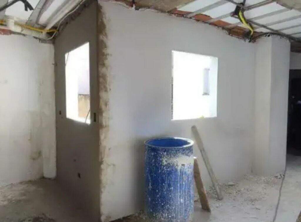 Cobertura à venda no Vila Humaitá: 