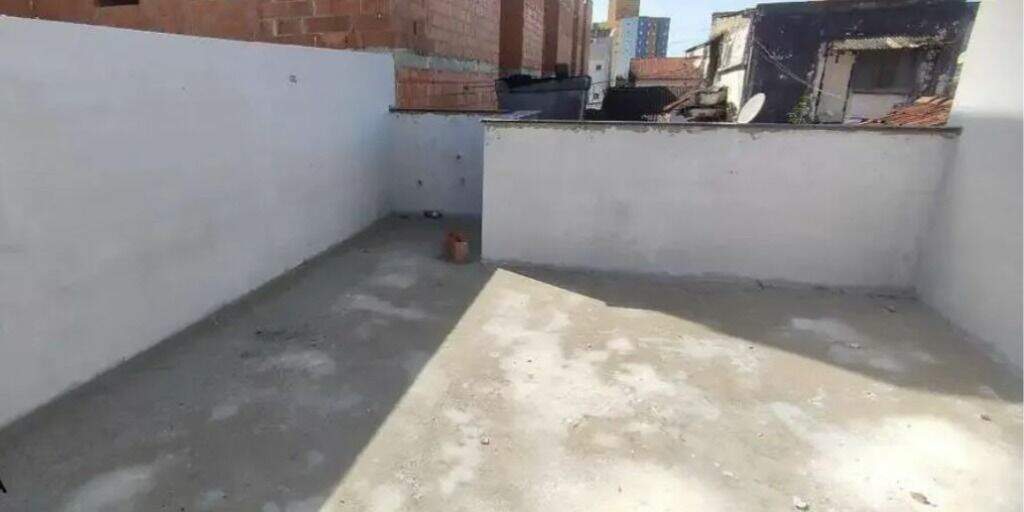 Cobertura à venda no Vila Humaitá: 