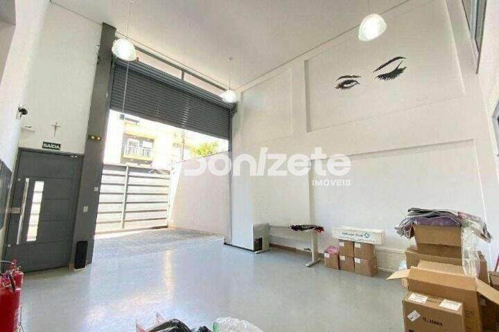 Galpão para aluguel no Campestre: 